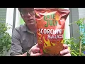 SCORCHIN SAUCE TORTILLA CHIPS by LATE JULY REVIEW