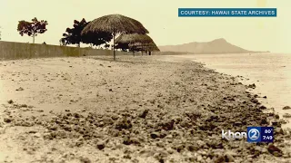 From reef to recreation history of Ala Moana Park