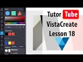VistaCreate Tutorial - Lesson 18