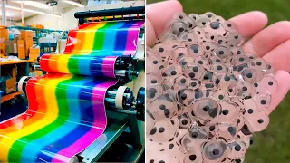 1 Hour Oddly Satisfying Video ✨ | Relaxing Sounds to Fall Asleep To