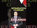 Intimidation Charges in Indiana What You Need to Know