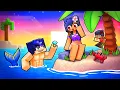 Download Lagu MERMAN TRICKED ME with RING! CAN'T SWIM! AARON HELP!