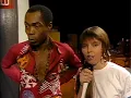 Fela Kuti - Interview - 6/15/1986 - Giants Stadium
