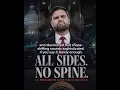 JD Vance and the Art of lying 🤥 to every room