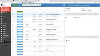 Banking integration with Yodlee