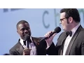 Kevin Hart Josh Gad Crashed Our Wedding