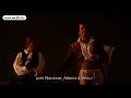 Luca Pisaroni sings Figaro's aria "Non più andrai" from Le Nozze di Figaro at the Opéra Bastille