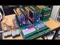 8-bit Relay Computer - Fibonacci Sequence