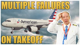 Mayday Mayday American Flight s Hydraulic Emergency Explained Captain Steeeve