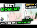 The Coil Up for Bitcoin Price Chart as XRP hits 42 5 Billion On-Chain Altcoin and Total Market Hold