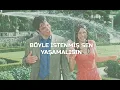 Sevme Zamanı | Oya x Bora | SÖZLERİ 