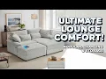 SUNWAVE 74 Double Chaise Lounge Review - Worth Buying