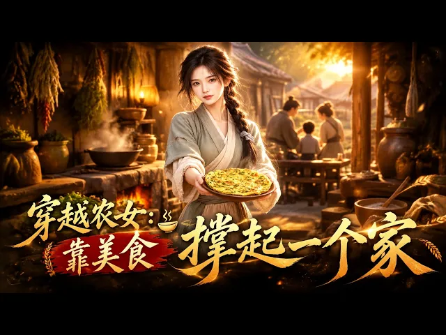 穿越农女:靠美食撑起一个家