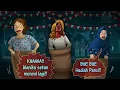 Lagu Kisah Hantu yg selalu Muncul di Lomba Agustusan #HORORMISTERI Kartun Hantu ANimasi Horror
