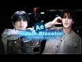 BCC Ripple Dissolve After Efects tutorial