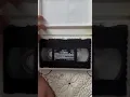 Toy Story 2 2000 VHS Overview