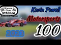 Kevin Powell Motorsports 100 Night 2023 Bowman Gray stadium