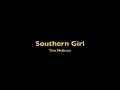 Southern Girl Tim McGraw with Lyrics