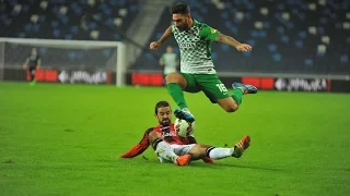 הפועל חיפה מכבי חיפה 1 2 השער של אלירן עטר 