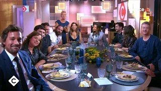 La spéciale Dix pour Cent, le film  - C à Vous l’Intégrale - 07/09/2026