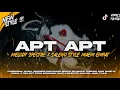 Download Lagu DJ BANTENGAN || APT THAILAND X SALEHO‼️VIRALL TIKTOK || STYLE MAEM EMPAT || BY DJ INISIAL F PROJECT