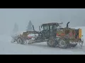 Parts of I-80 experiencing closures due to storm