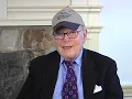 Judge Ed Ludwig at age 80 Founder and President of the Doylestown Historical Society