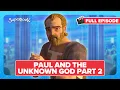 Superbook - Paul and the Unknown God Part 2 English Clip
