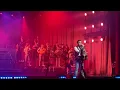 Christian Nodal - Ya pedo quién sabe - Auditorio Nacional 2024 - Tour pal Cora