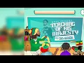 Black Uhuru, Jah Mason - Teaching of HIS MAJESTY (official audio)