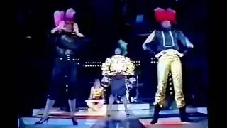 Tom Tom Club Wordy Rappinghood Video HQ 