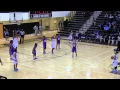 Brittanie Evans Basketball