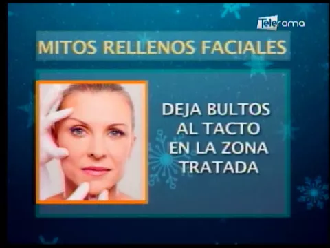 Mitos de los rellenos faciales