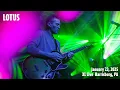 Download Lagu Lotus 1.23.25 XL Live - Harrisburg, PA - FULL SHOW