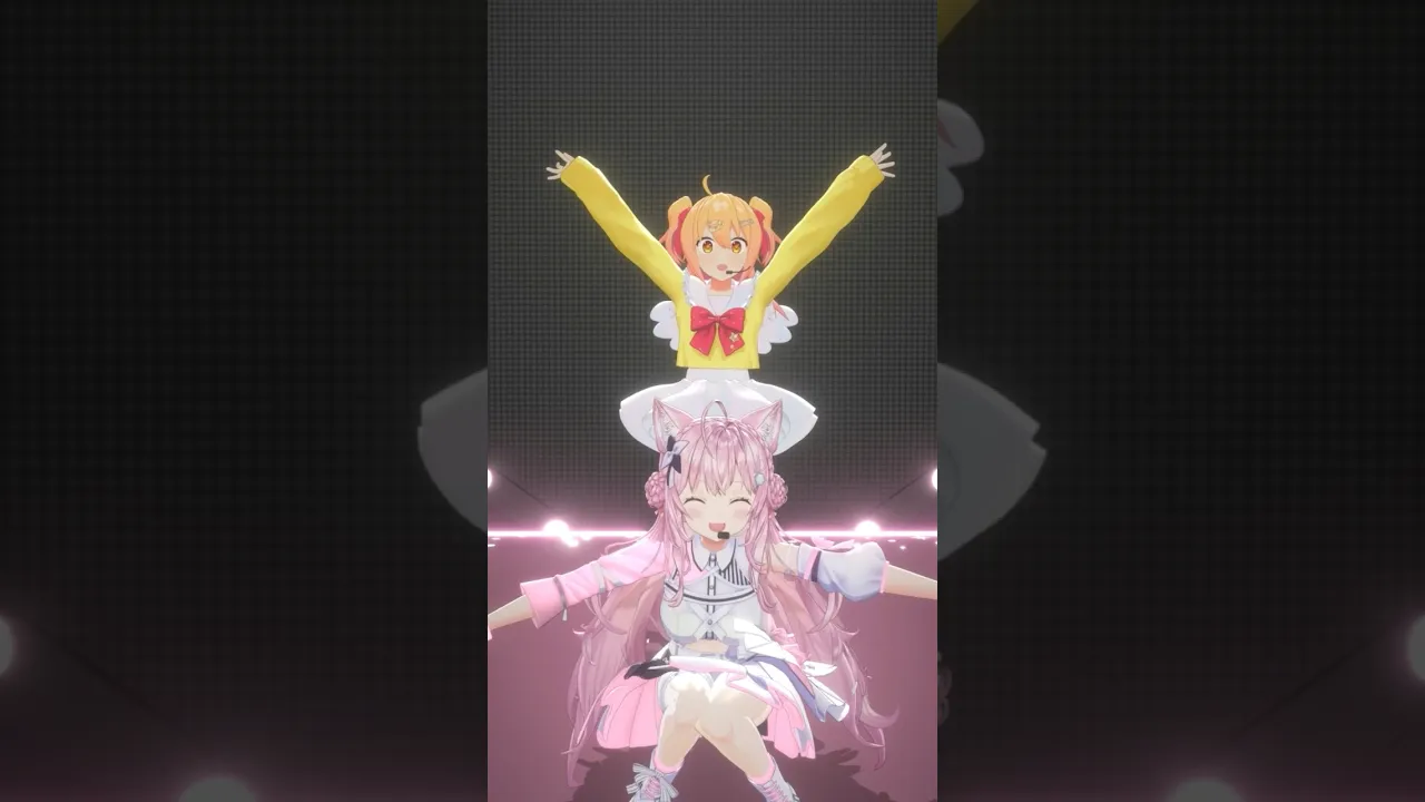 #博衣こより生誕Live2025 続いてのゲスト告知は～！？？?✨ #shorts 【博衣こより・P丸様。/hololive】