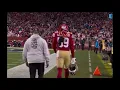 49ers De Vondre Campbell leaves game refused to enter in 49ers 12-9 loss to the Los Angeles Rams