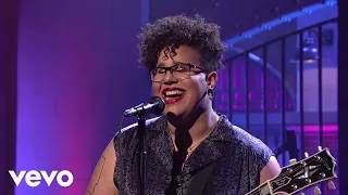 alabama shakes gimme all your love live on snl 