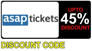 ASAP Tickets Discount Code For 2025