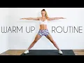 Download Lagu 5 MIN WARM UP FOR AT HOME WORKOUTS (No Jumping)