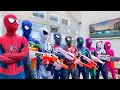 Download Lagu What If Many SPIDER-MAN in 1 HOUSE...?? || SPIDER-MAN's Story New Season 3 ( All Action, Funny...)