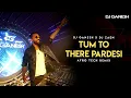 Lagu Tum Toh Thehre Pardesi | Altafraja | DJ Ganesh | Dj Zaen | Afro Bollywood | 90s Bollywood