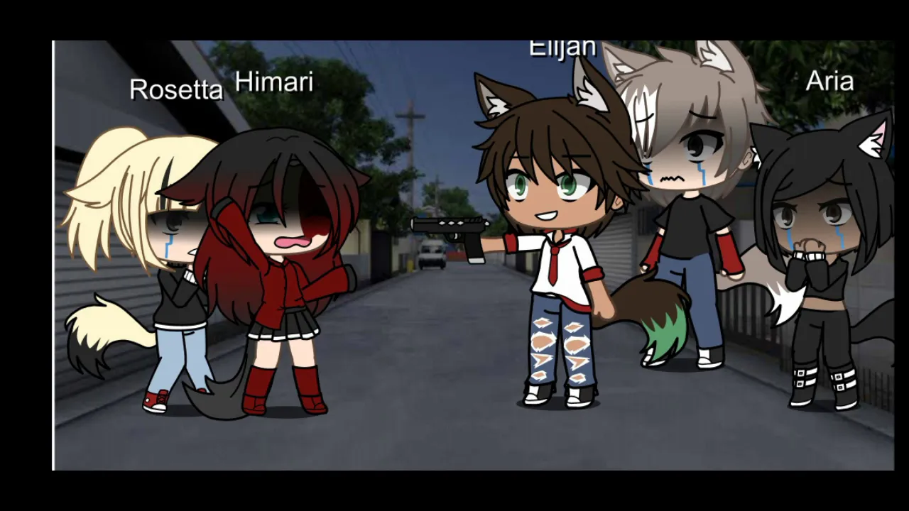 Titanium // gacha life//