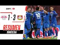 EL LEVERKUSEN REMONTO UN PARTIDAZO REPLETO DE GOLAZOS Leipzig 1-3 Bayer Leverkusen RESUMEN