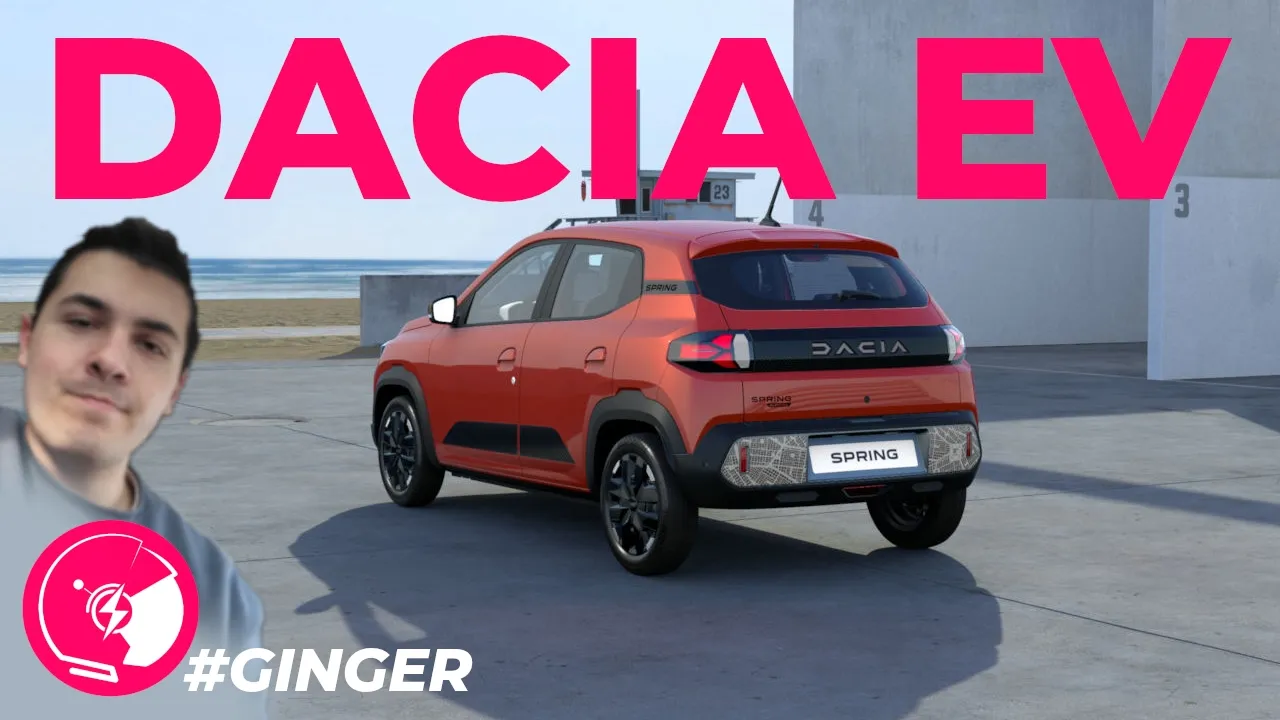 Dacia Spring 2024 alla prova: più completa, ma resta una citycar essenziale