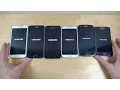 Samsung Galaxy S7 vs S6 vs S5 vs S4 vs S3 vs S2 - Which Is Faster