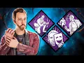 Nicolas Cage Is The FUNNEST Survivor In DBD
