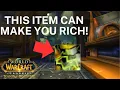 The Grime-encrusted salvage shuffle can be VERY profitable
