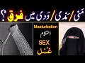 Lagu Mani, Mazi, Wadi belangrijkste Faraq ??? Aurat ka GHUSAL / WUZU | Sayyadah Fatimah Zahra #firdaus...