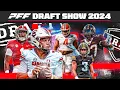 PFF NFL Draft Show 2024 Night Two Rounds 2 3 PFF NFL Draft 2024