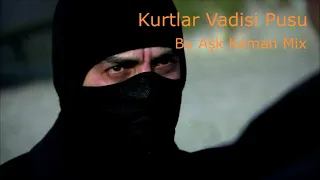 موسيقى ريمكس  هذا العشق وادي الذئاب دندنها